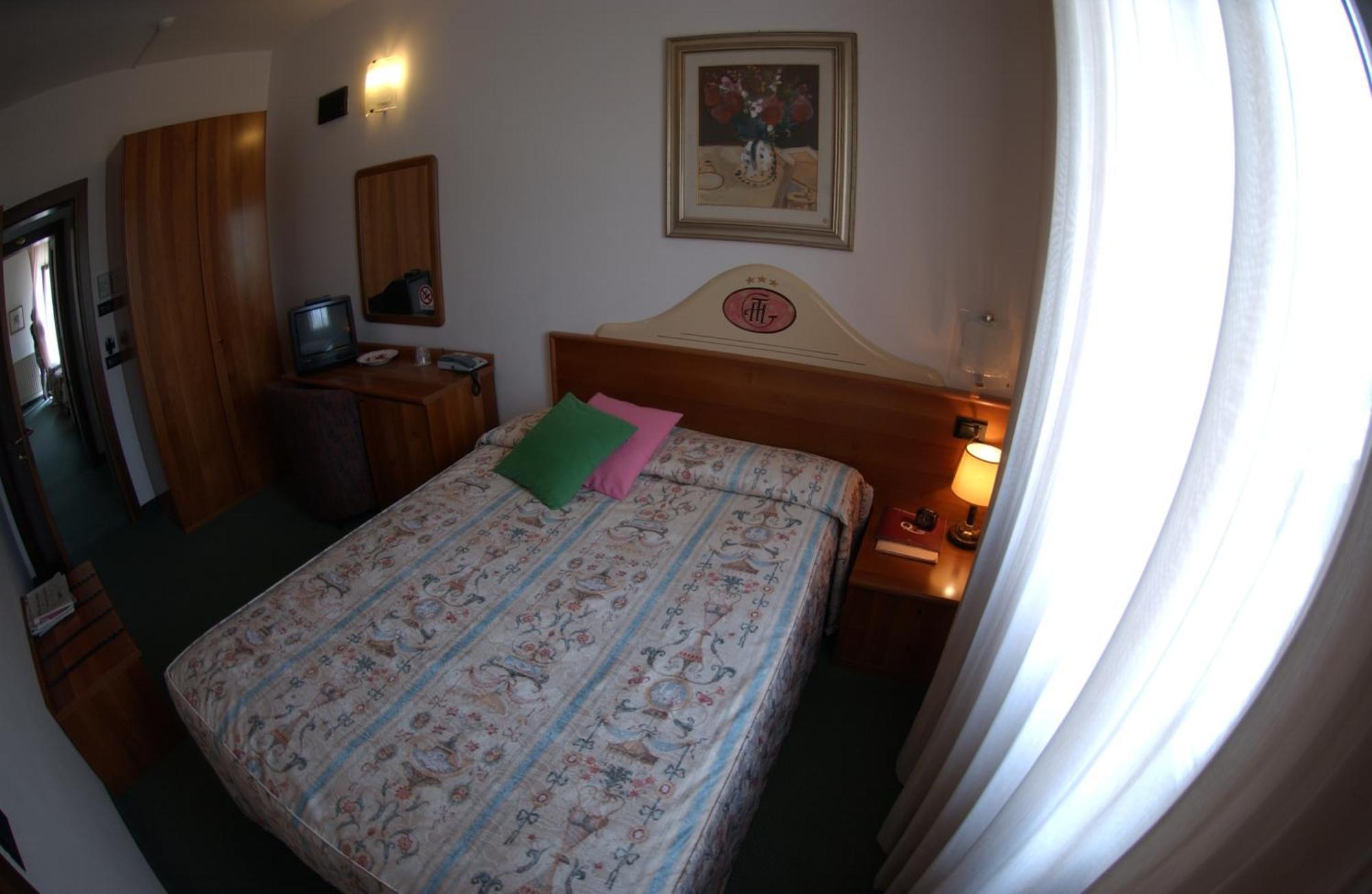 Hotel Tegorzo Fener Rum bild