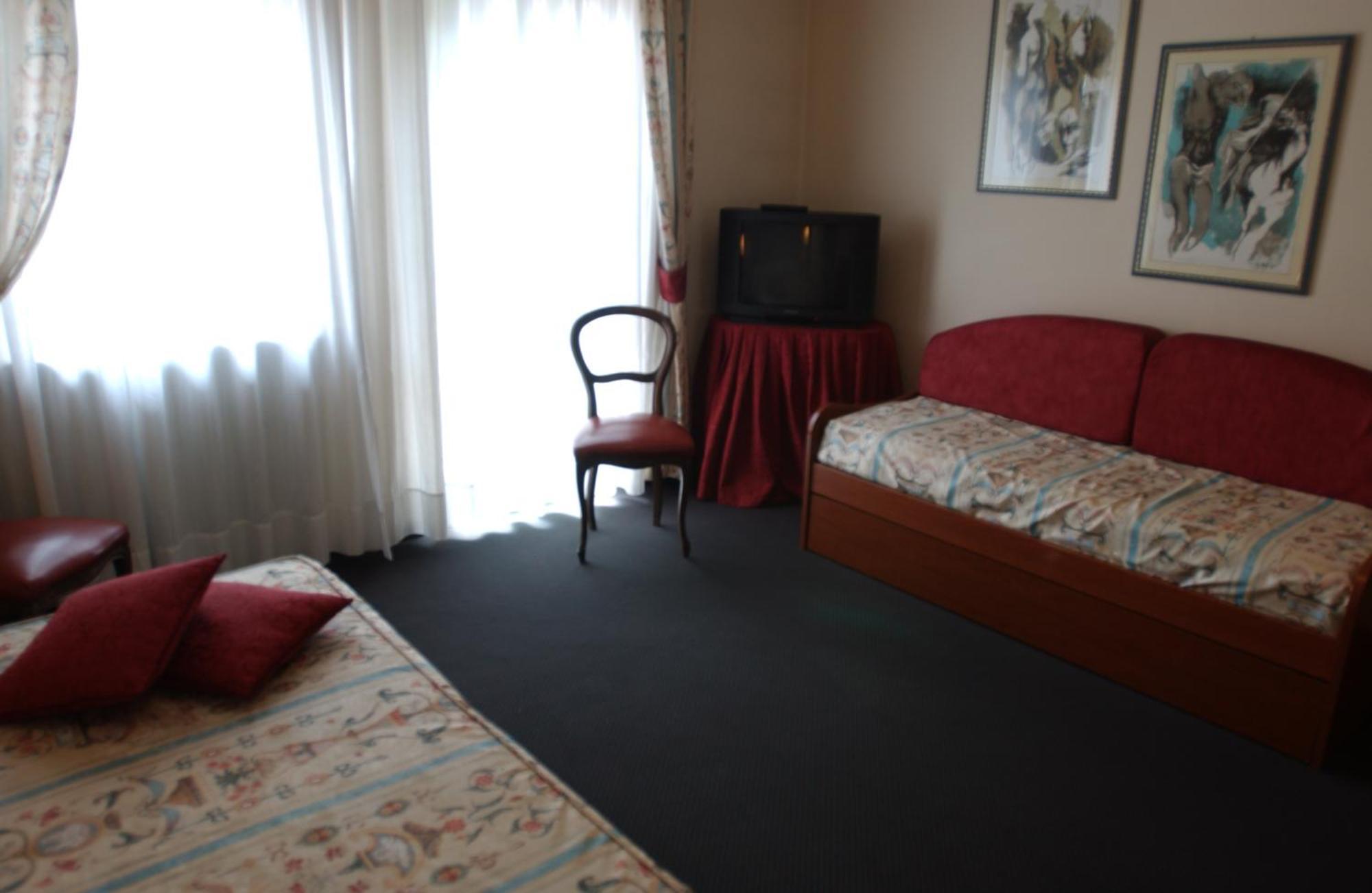 Hotel Tegorzo Fener Rum bild