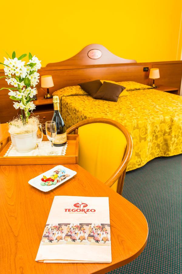 Hotel Tegorzo Fener Exteriör bild